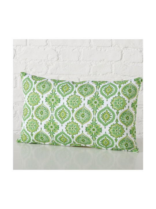 Boltze Sofa Cushion Portofino Green, White 30x50cm.