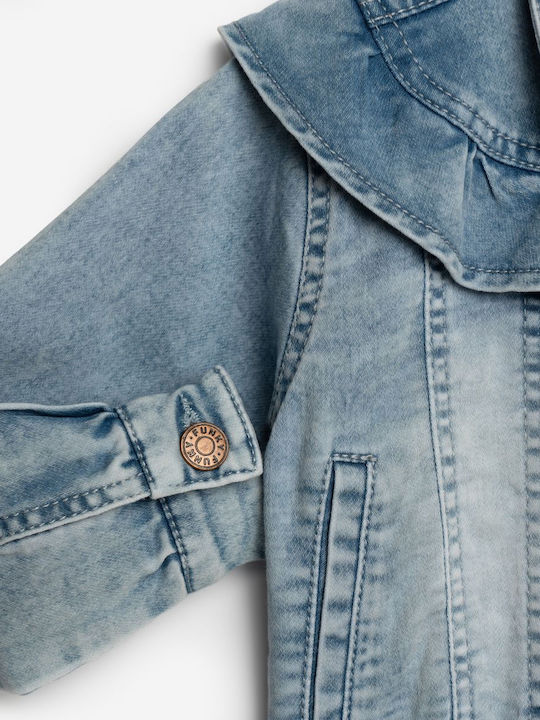 Kinder Jeansjacke Multicolour