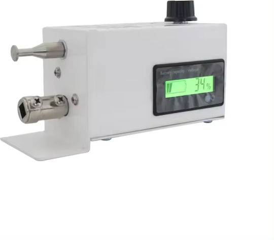 Adjustable Battery Rotisserie Motor for Lamb and Goat
