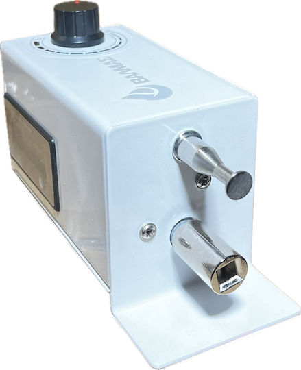 Adjustable Battery Rotisserie Motor for Lamb and Goat