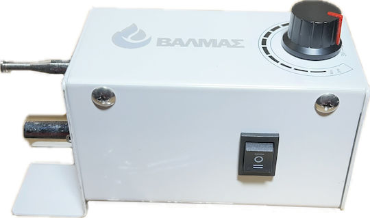 Adjustable Battery Rotisserie Motor for Lamb and Goat