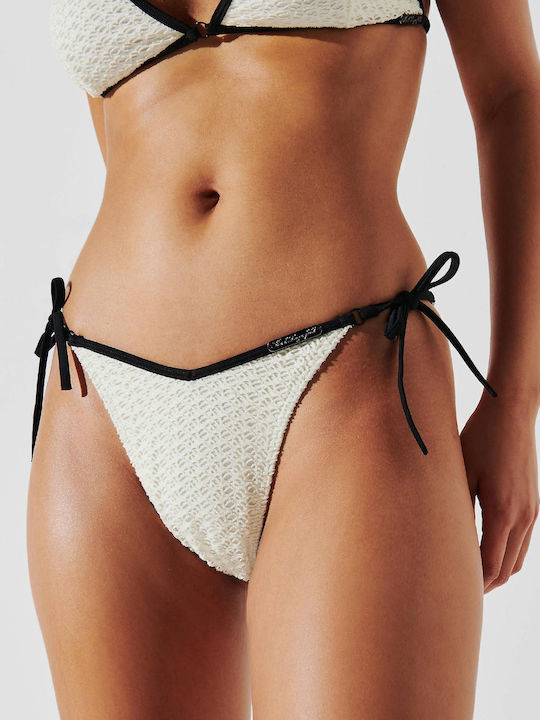 Bikini Slip Cream
