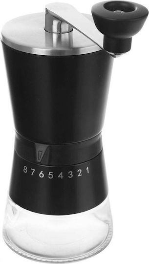 Orion Manual Coffee Grinder Brown