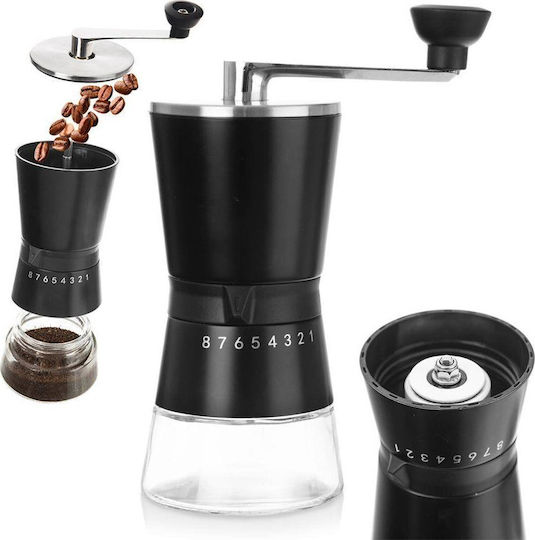 Orion Manual Coffee Grinder Brown