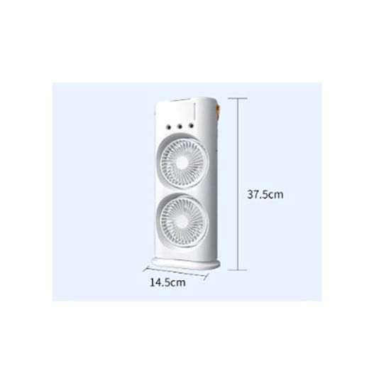 Tragbare Mini-Klimaanlage USB Mit Wasser