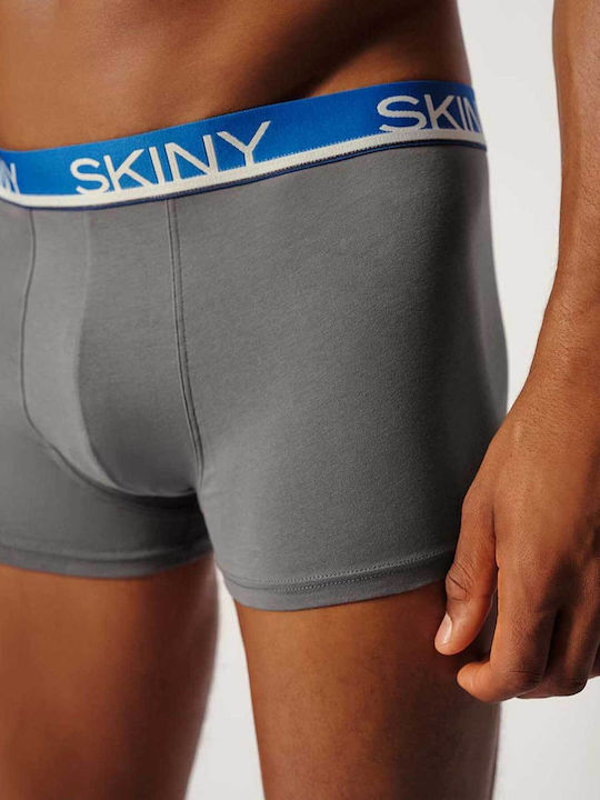Herren Boxershorts Multicolours 3Packung