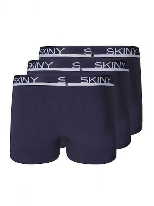 Ανδρικά Μποξεράκια Blue 3Pack