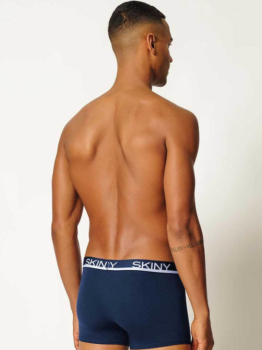 Ανδρικά Μποξεράκια Blue 3Pack