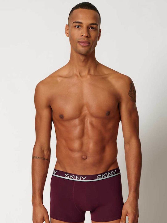 Herren Boxershorts Multicolour 3Packung