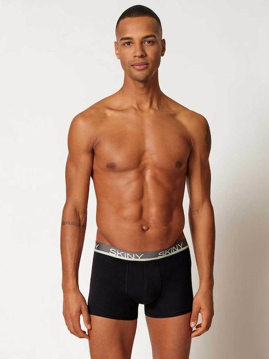 Herren Boxershorts Multicolour 3Packung