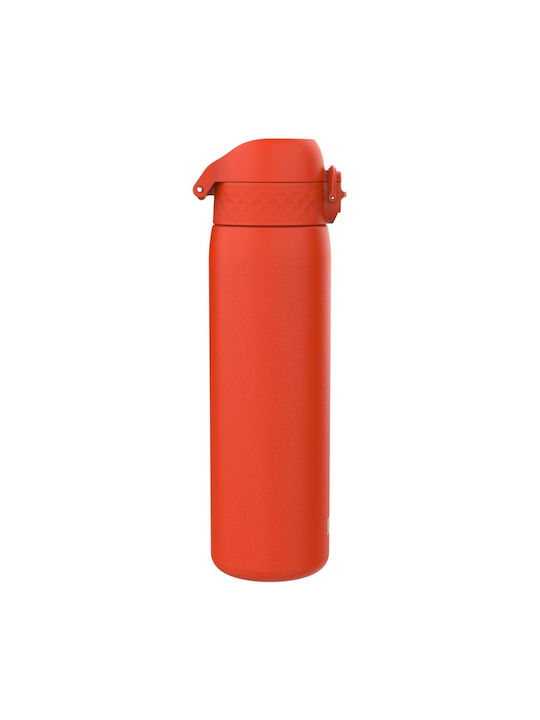 Ion8 Παγούρι 600ml Πορτοκαλί