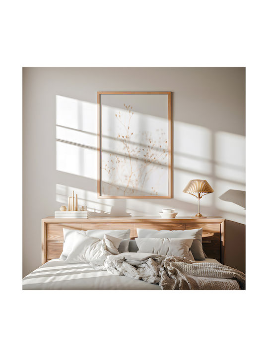 Poster Dry Flower Pst2588 21cm X 30cm