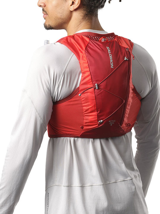 Salomon Active Skin Hydration Pack 0.5L Red