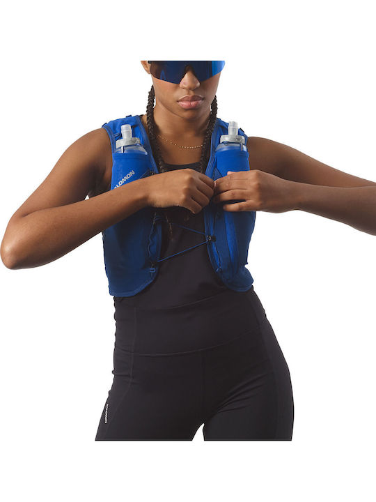 Salomon Adv Skin 5 Set Hydration Pack 5lt Blue