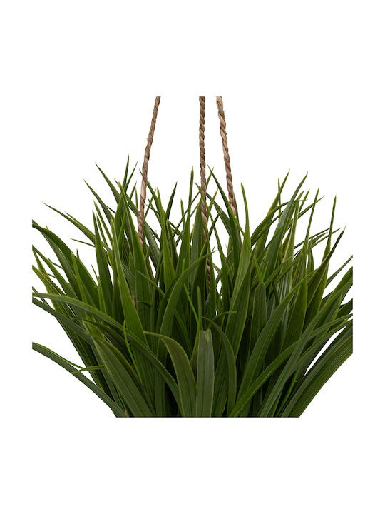 Plantă artificială suspendată în ghiveci Φ25x27 A-s Moda 206552 Plastic