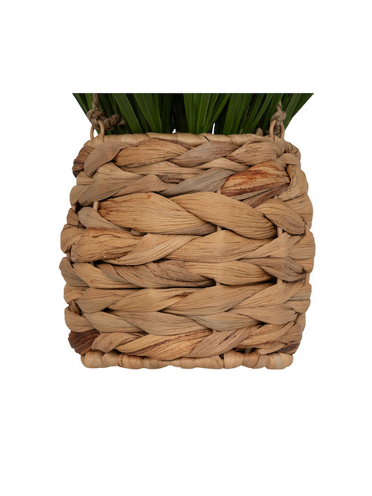 Plantă artificială suspendată în ghiveci Φ25x27 A-s Moda 206552 Plastic