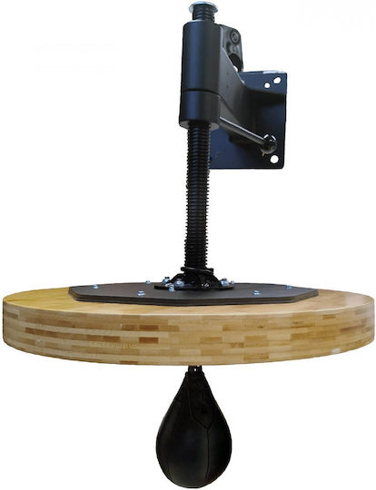 Olympus Sport Punching Bag Pears With Height 60cm Black
