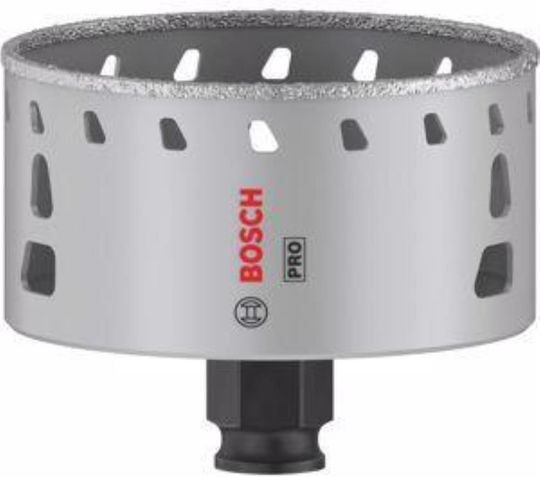 Bosch Ποτηροτρύπανo με Διάμετρο 83mm για Πλακάκι