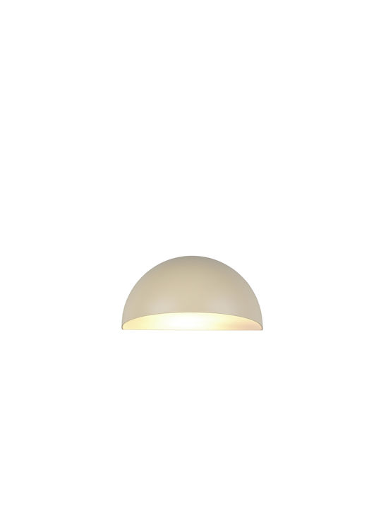 Trio Lighting Maas Lumină de exterior montată pe perete E27