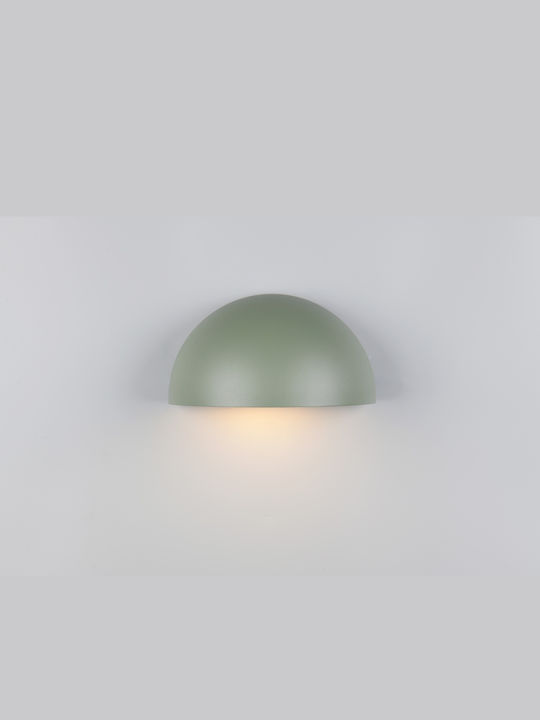 Trio Lighting Maas Wall-Mounted Outdoor Light E27