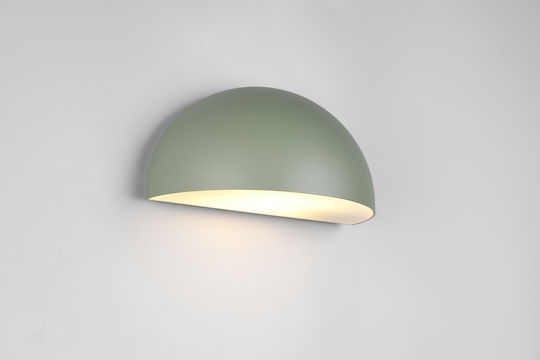 Trio Lighting Maas Επιτοίχιο Εξωτερικό Φωτιστικό E27
