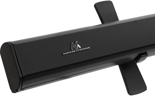 Maclean Energy Οθόνη Προβολής Projector Δαπέδου με Λόγο Εικόνας 16:9 210x123cm / 100"
