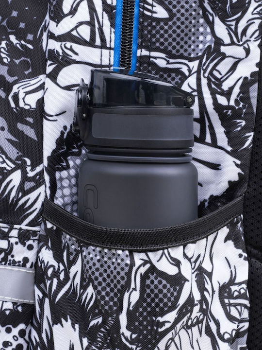 Coolpack Base Plus 16 - T Σχολική Τσάντα Πλάτης Πολύχρωμη