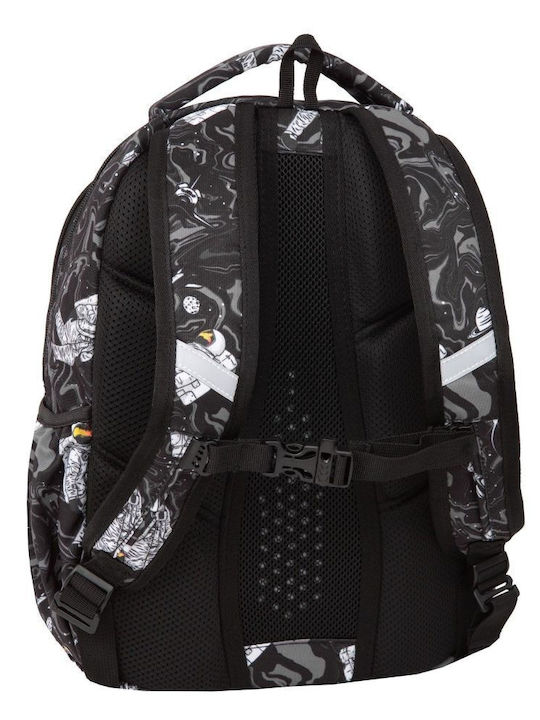 Coolpack Base Plus 16 Σχολική Τσάντα Πλάτης Πολύχρωμη 29 x 16 x 44εκ