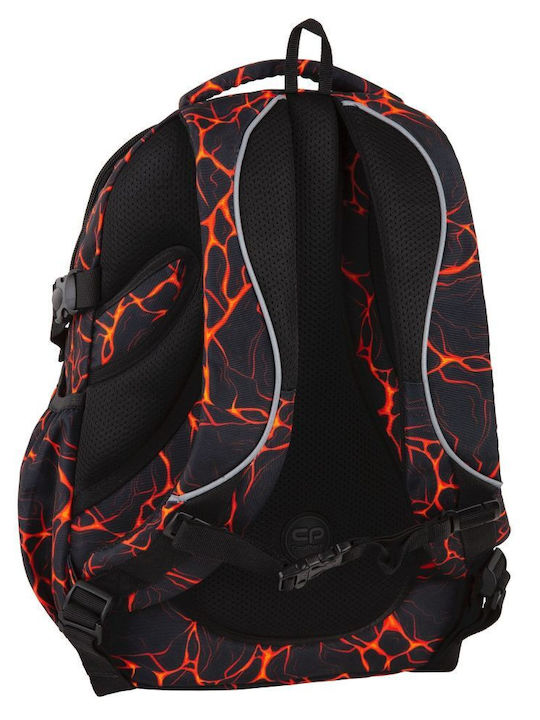 Coolpack Factor 18 Πλάτης Πολύχρωμη