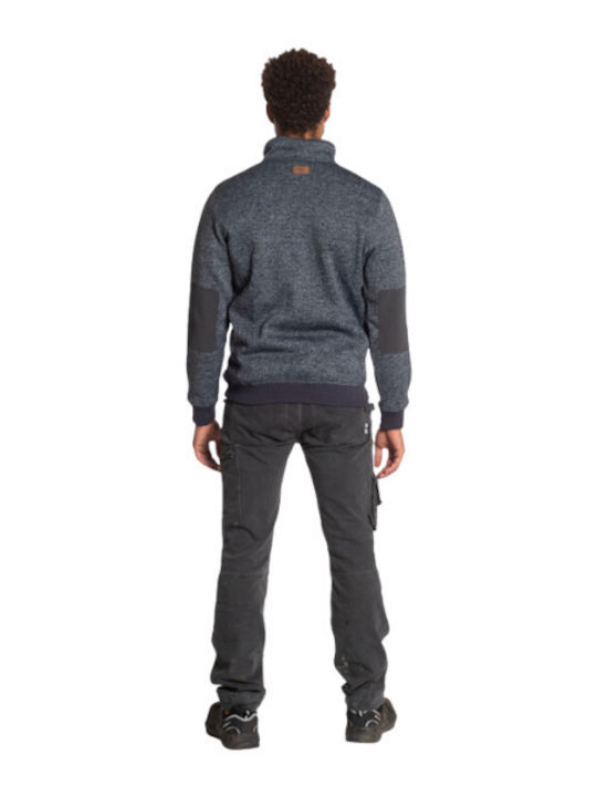 Herock Arbeitshose Jeans Gray