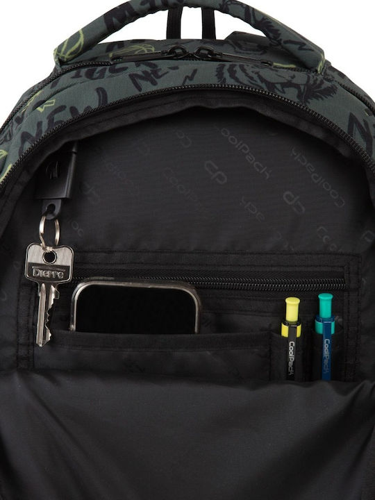 Coolpack Jerry School Bag Backpack Multicolour
