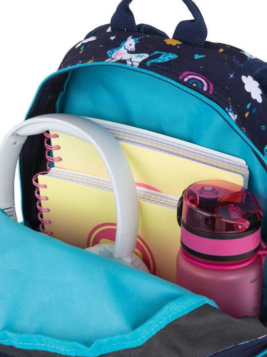 Coolpack Toby School Backpack Kindergarten Multicolour 10 Litres 26 x 12 x 35 cm