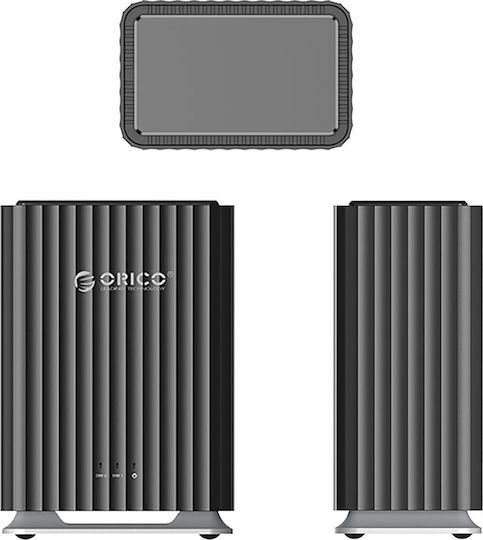 Orico Θήκη για Σκληρό Δίσκο 2.5" / 3.5" SATA III με σύνδεση Type-C