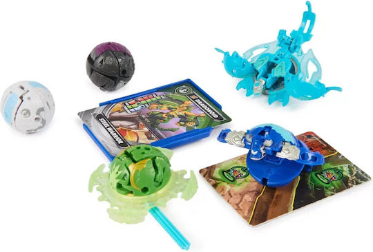 Spin Master Миниатюрна играчка Bakugan за 6+ години Години