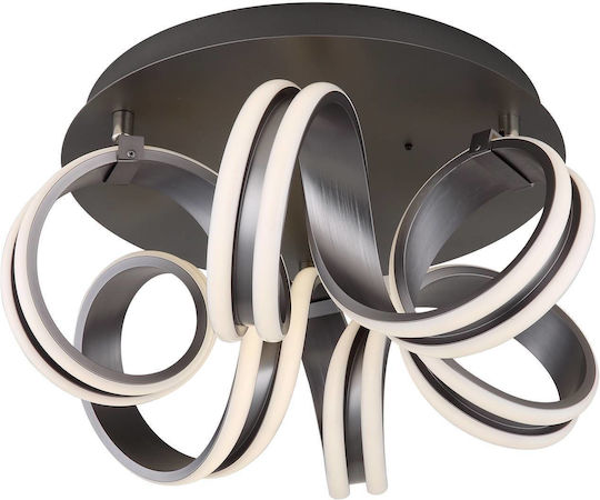 Globo Lighting Deckenleuchte Gray