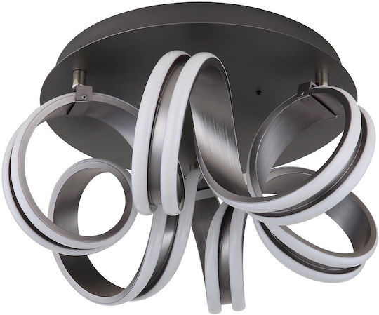 Globo Lighting Deckenleuchte Gray