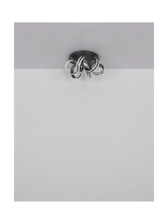 Globo Lighting Plafonieră de Tavan Gri