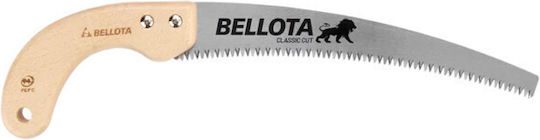 Bellota 450mc13 Saw with Sheath & Wooden Handle 481mm 104110 104110