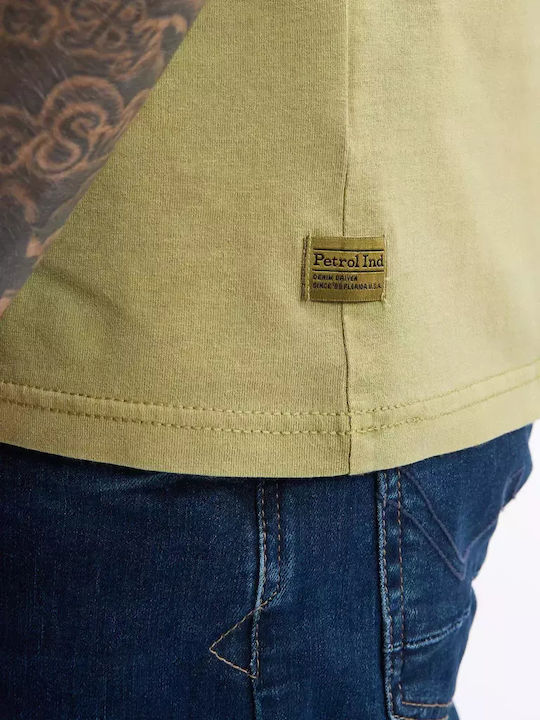 T-shirt Πράσινο