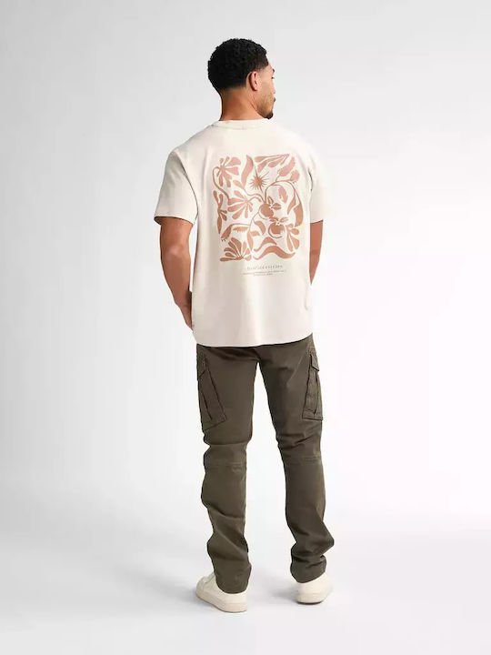Tricou Bej