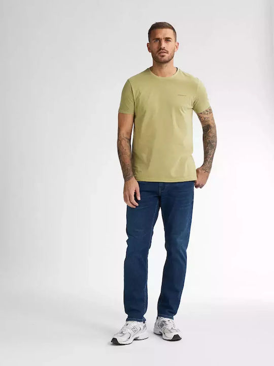 T-shirt Πράσινο