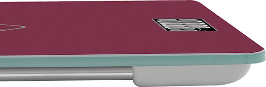 Lexical Digital Bathroom Scale Purple LBS-4353PURPLE