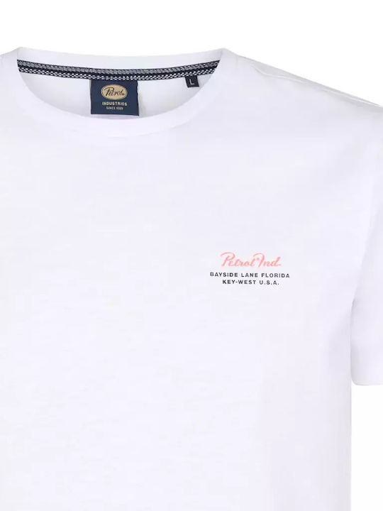 T-shirt Λευκό