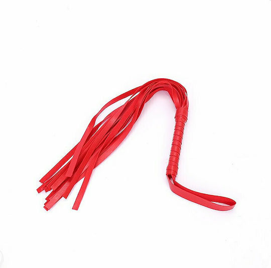 STD Peitsche in Rot Farbe