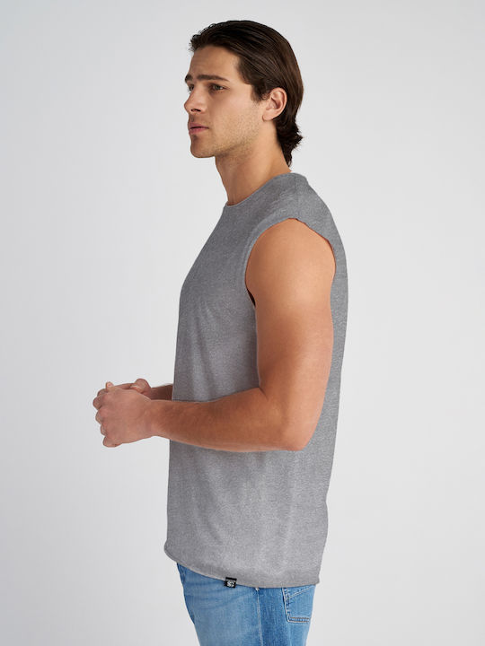 Roy T-shirt Γκρι