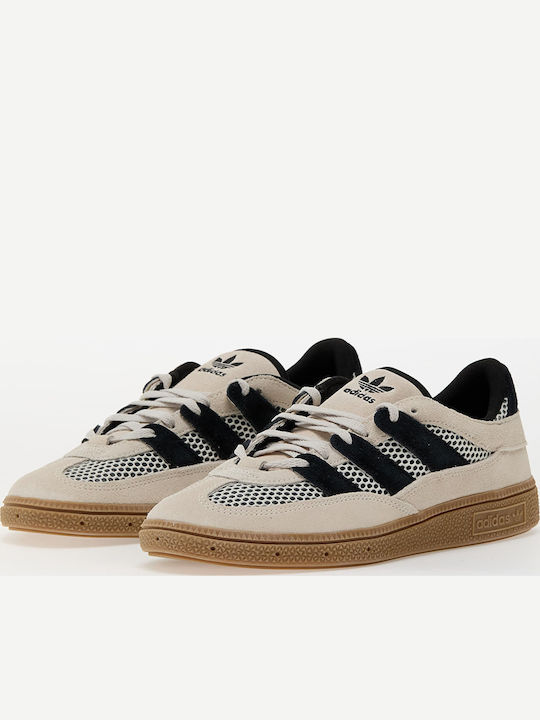 Handball Spezial Γυναικεία Sneakers Off White / Core Black / Ftw White