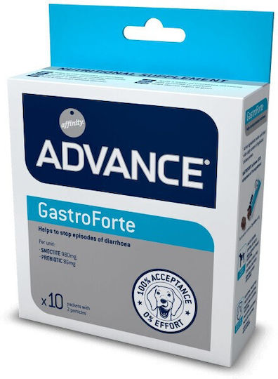 Advance GastroForte Probiotika Hund in Öl für Magen-Darm-Erkrankungen