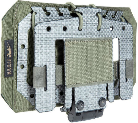Foldable Phone Plate Holster Tt 8837 Tasmanian Tiger Olive