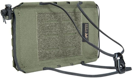 TT Wrist Office MKII TT 7771 Tasmanian Tiger Olive Map Holder