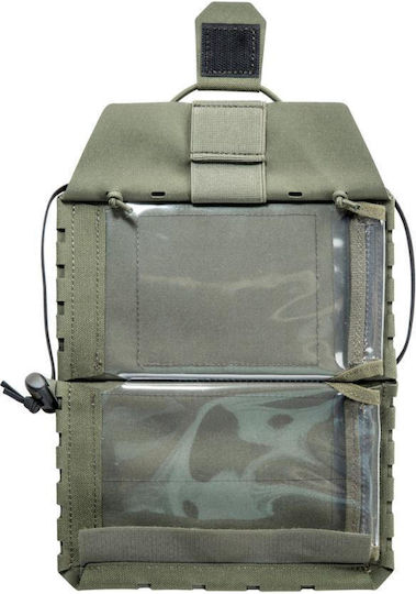 TT Wrist Office MKII TT 7771 Tasmanian Tiger Olive Map Holder